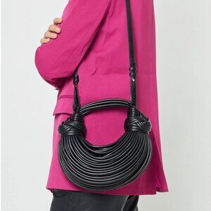 Few Moda | Ally Double Knot Bag | Black